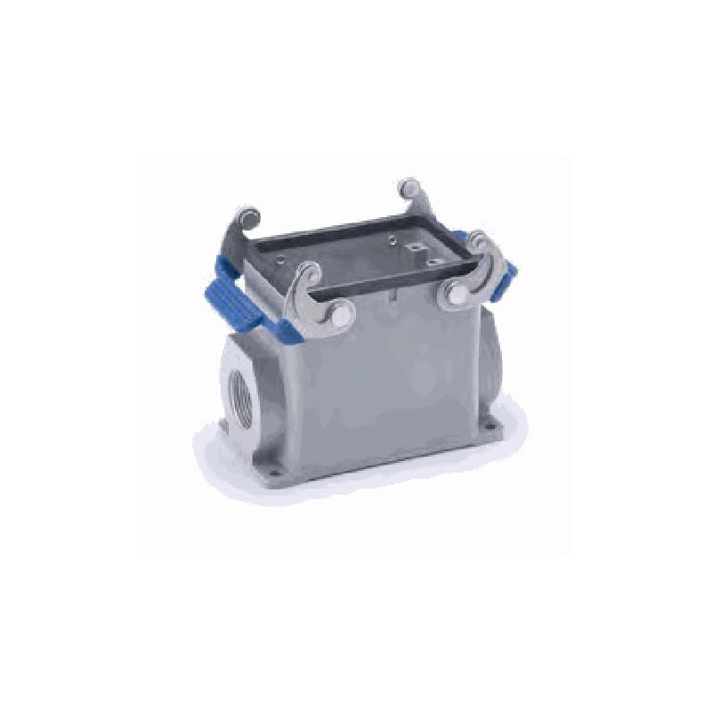 Couvercle de protection 32A, Polycarbonate, IP65